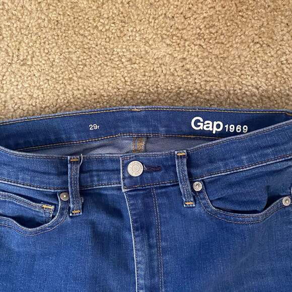GAP Size 29 Regular - Picture 3 of 16